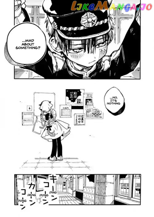 Toilet-Bound Hanako-kun Chapter 36 image 25